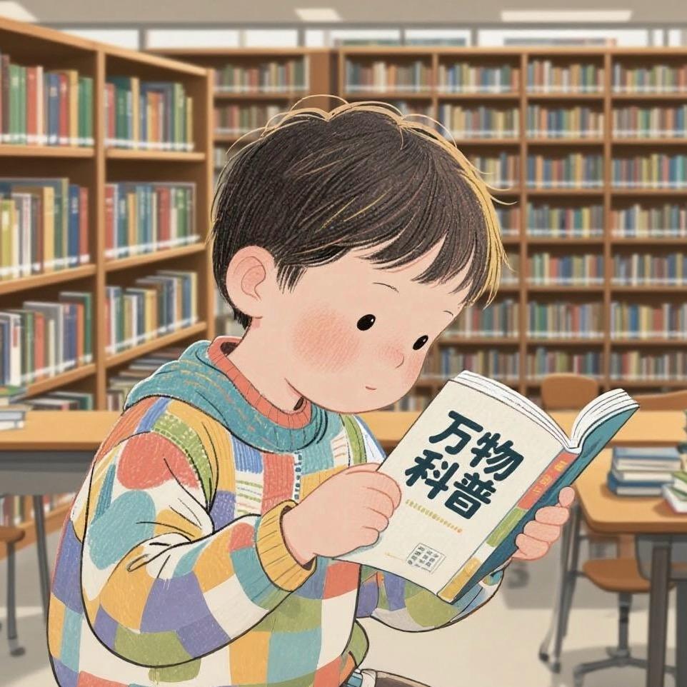 鸣鸣的科普日常
