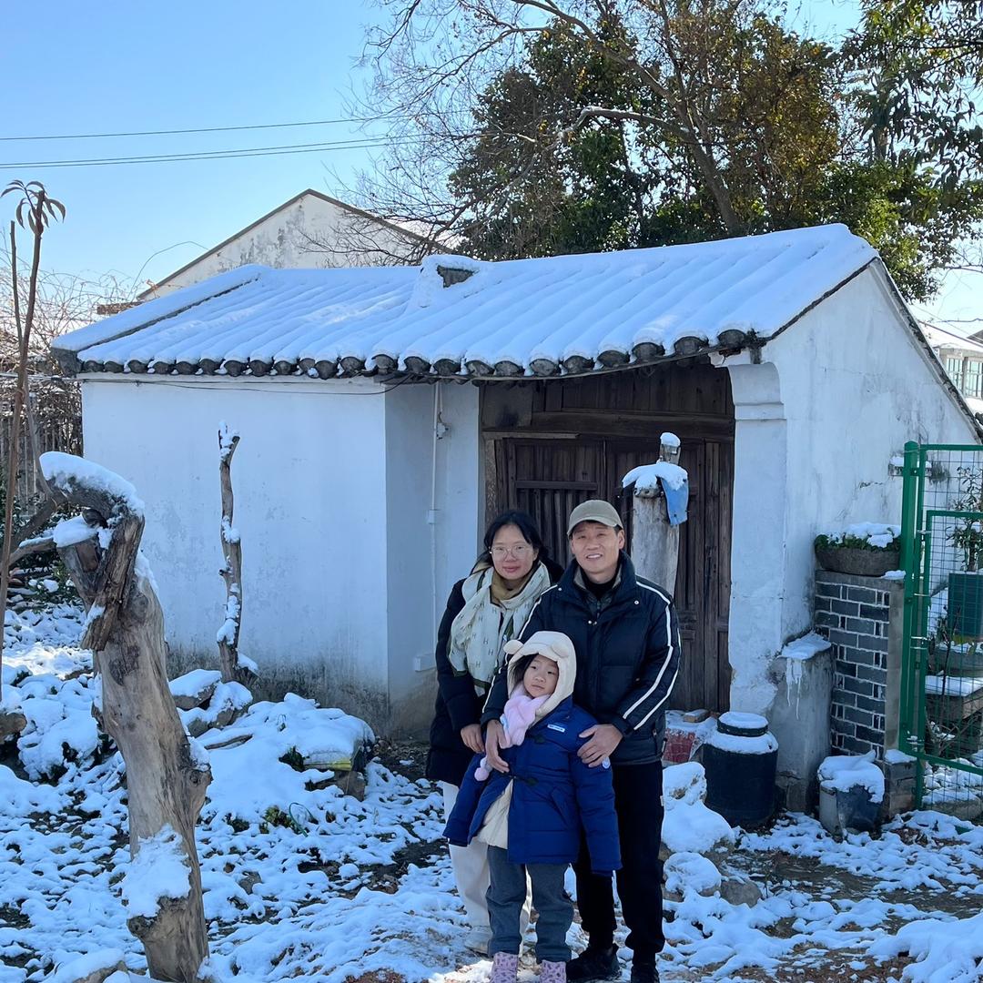 大橙子小院（咖啡屋筹备）
