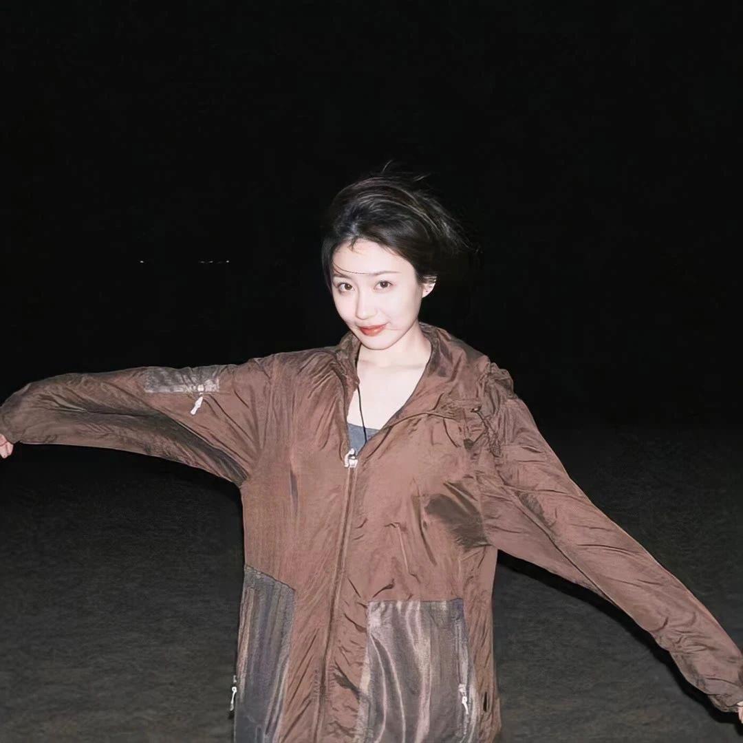 温柔.