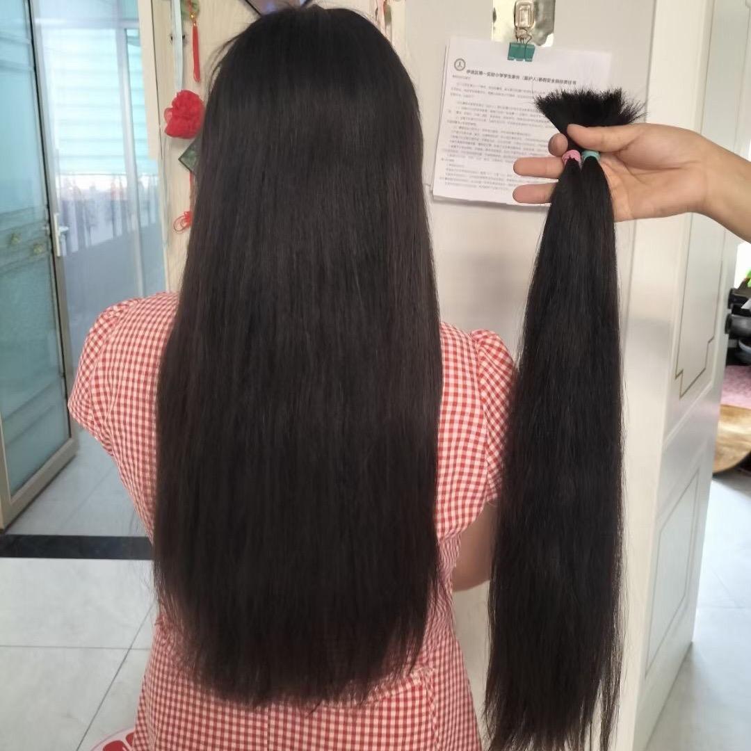 收长头发——小曹