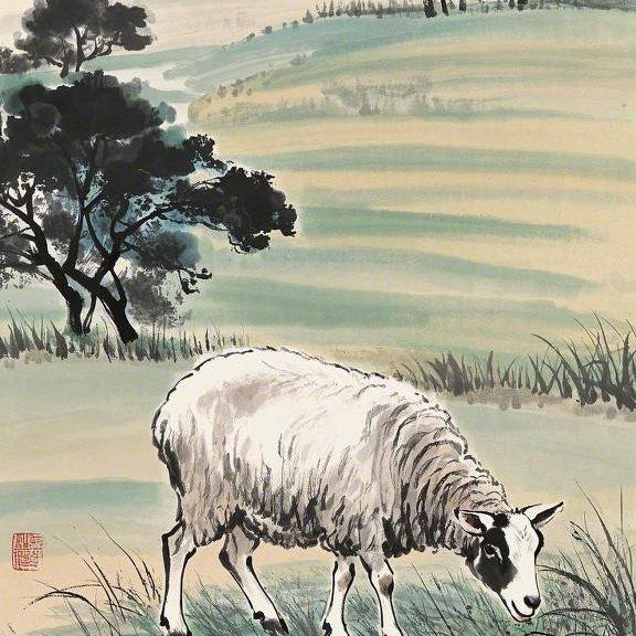 雅洁百货羊003