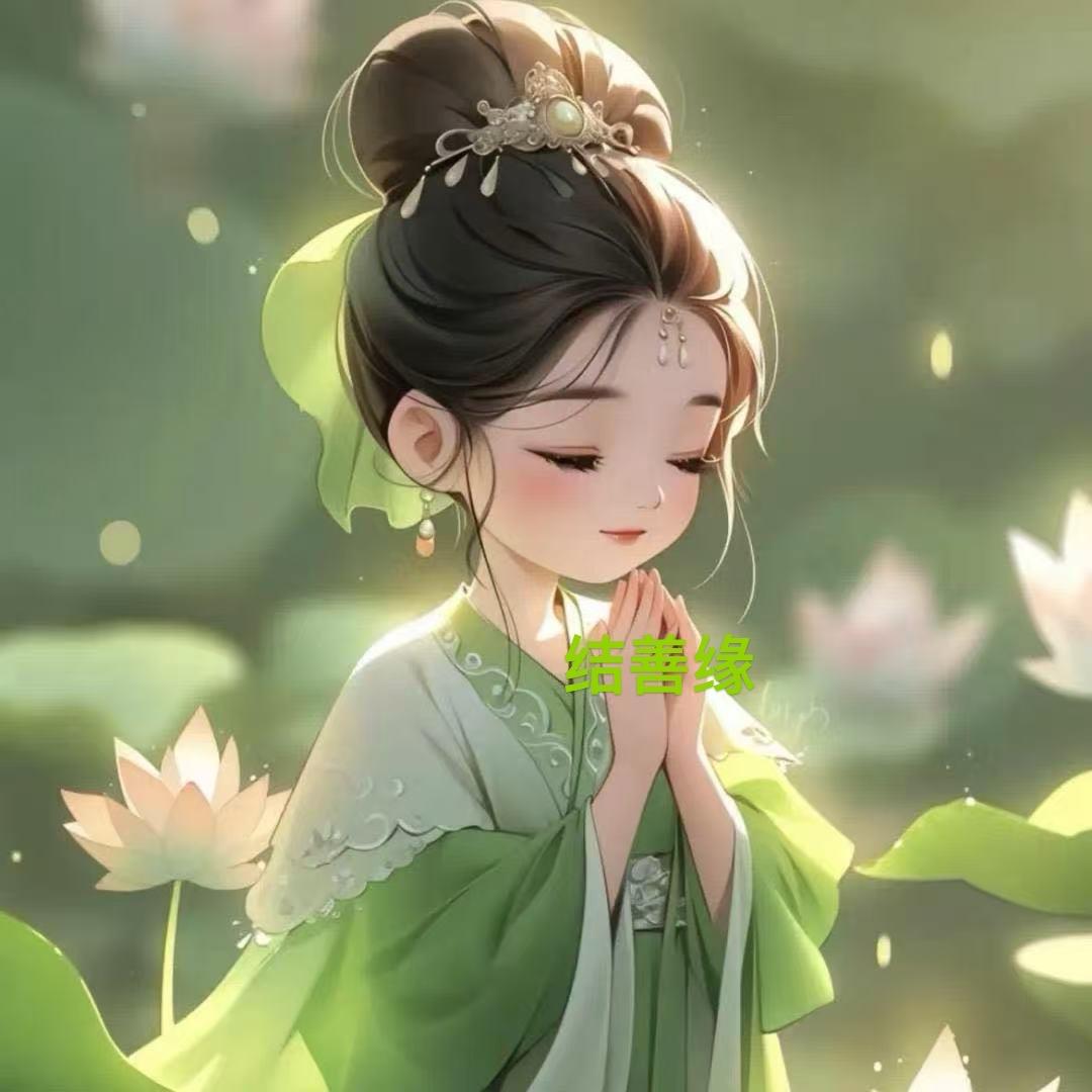 🌺@(结善缘1)