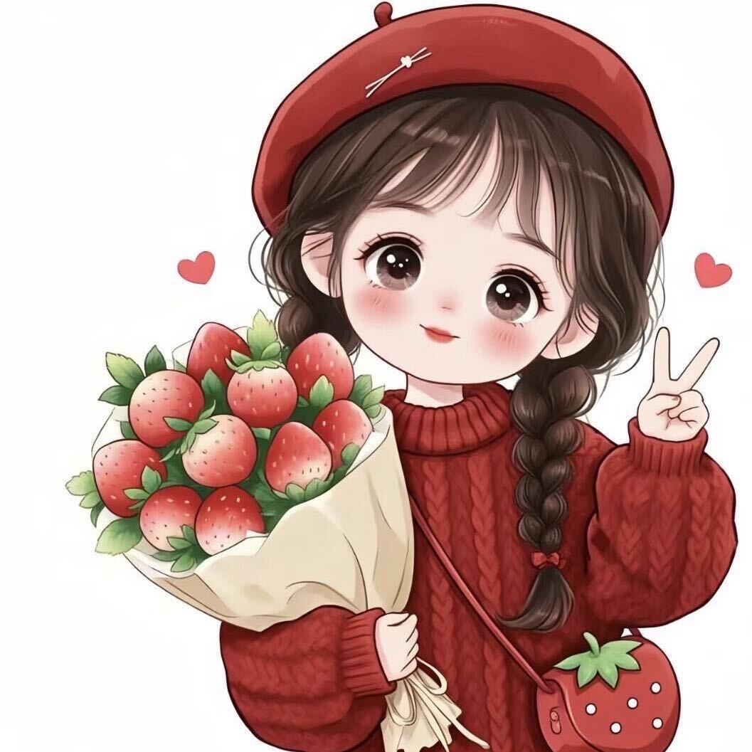 开心草莓🍓