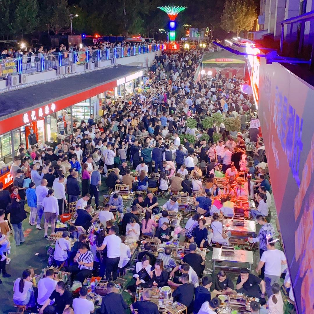 烟火淄博（用航天医学实现全民健康）