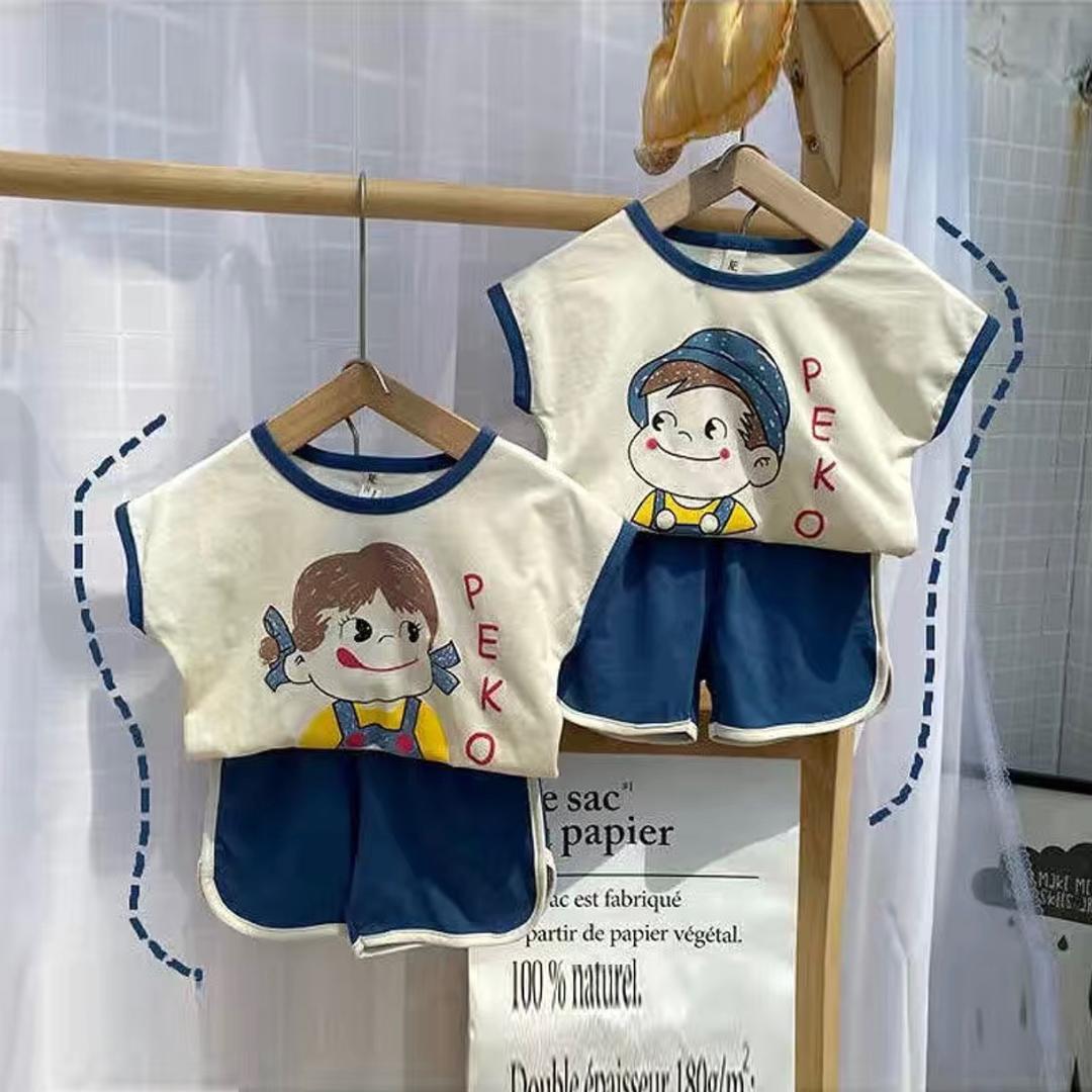 嘟嘟熊奇服装厂