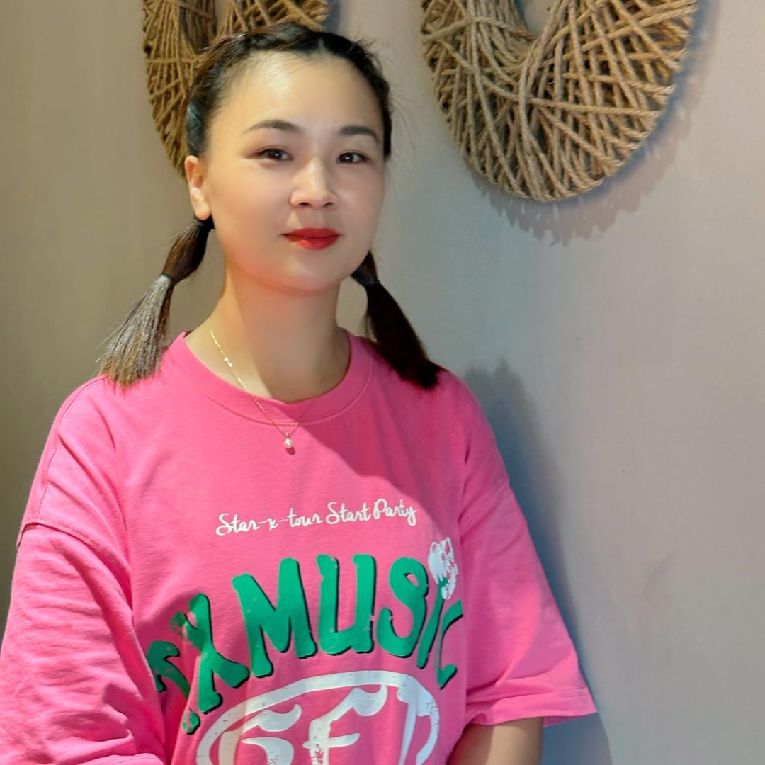 蓝蓝探店