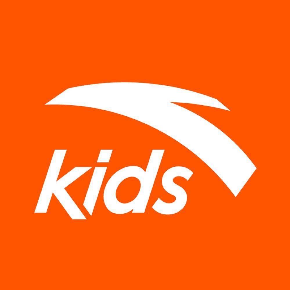 安踏儿童吾动专卖店