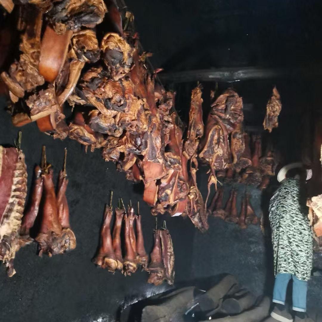巫溪粮食腊猪肉（辉辉）