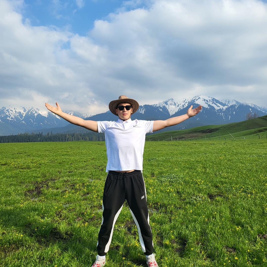 宇航员～牧野行迹旅行小团⛰️