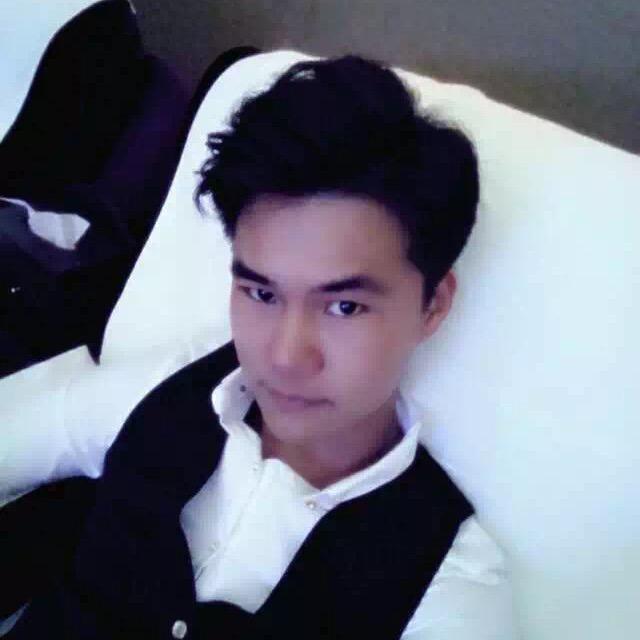 毅然