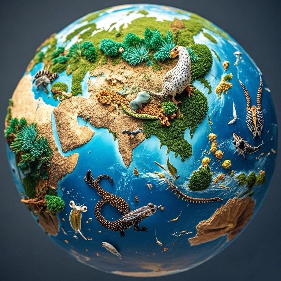 环球生物录