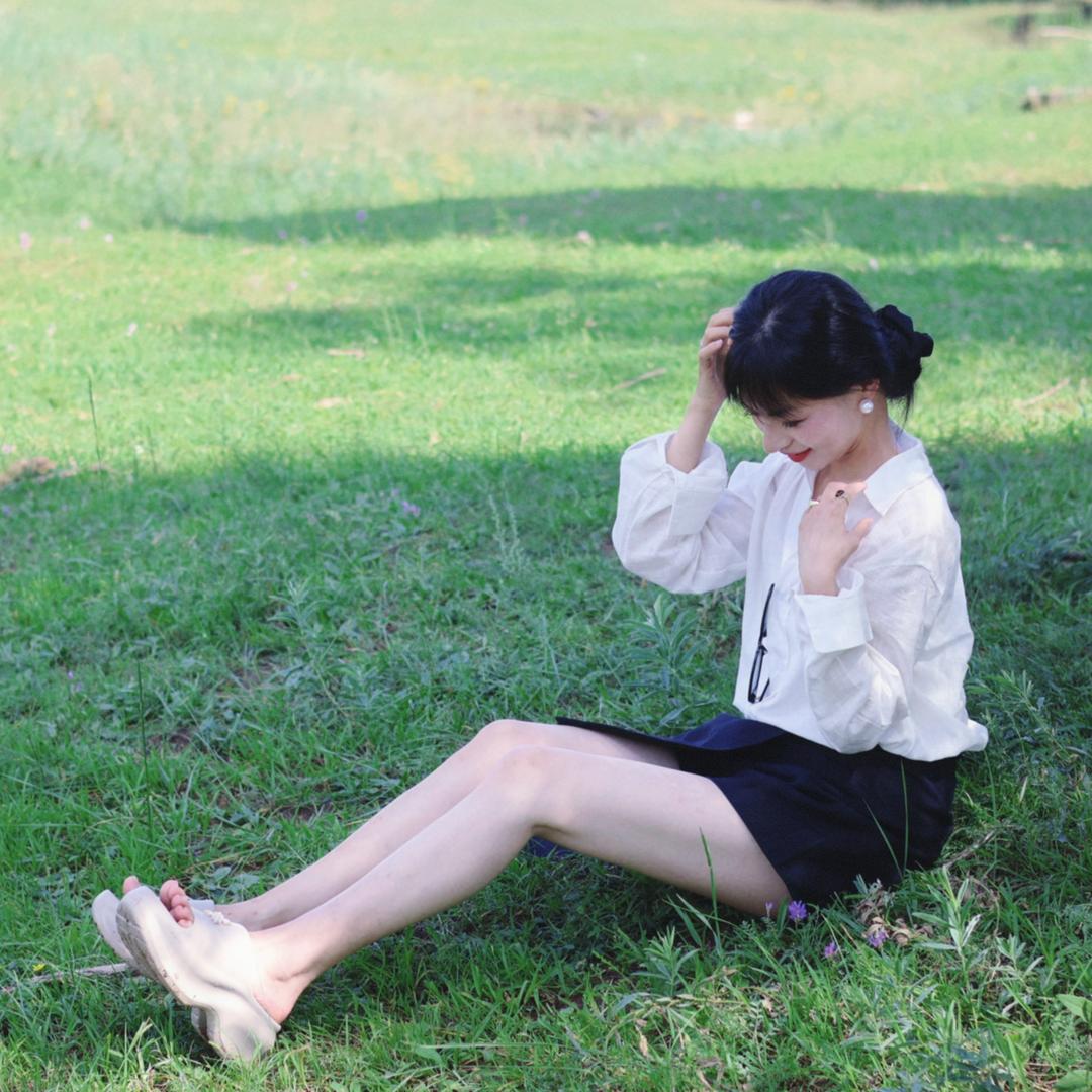 小姗。