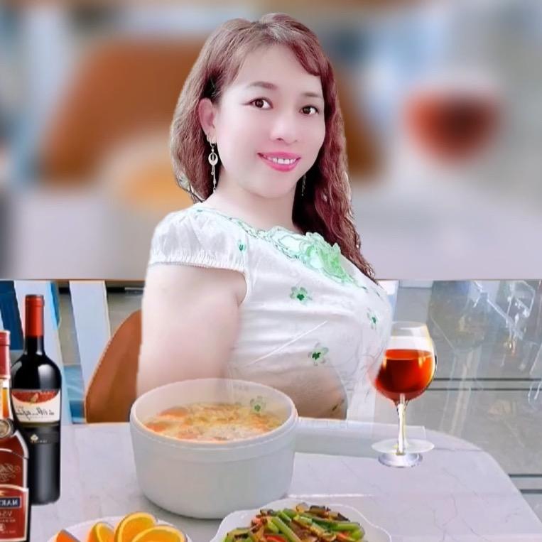 🌹💕爱做饭喝点小酒的女人🍷🍷