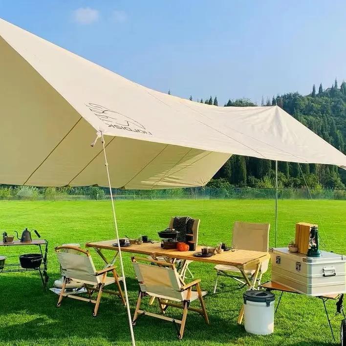 奔跑吧🏕️户外露营