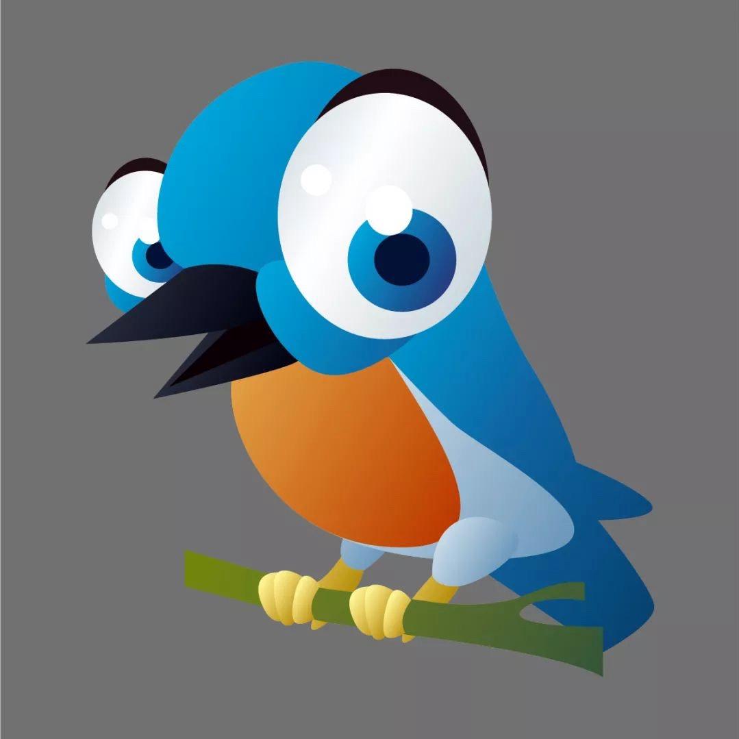 一只刚买的鸟🐦