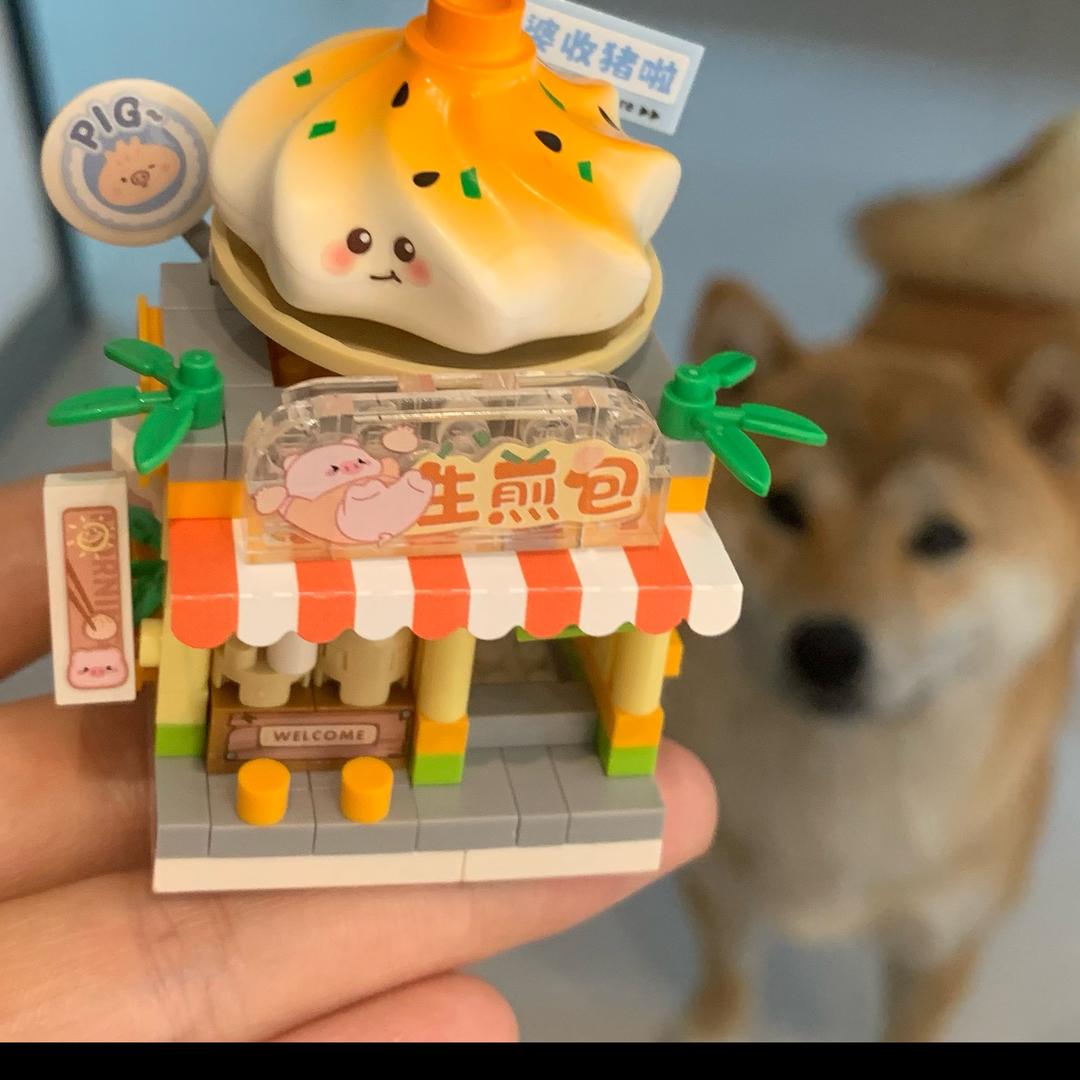 濮科爆汁生煎（濮阳县首家）