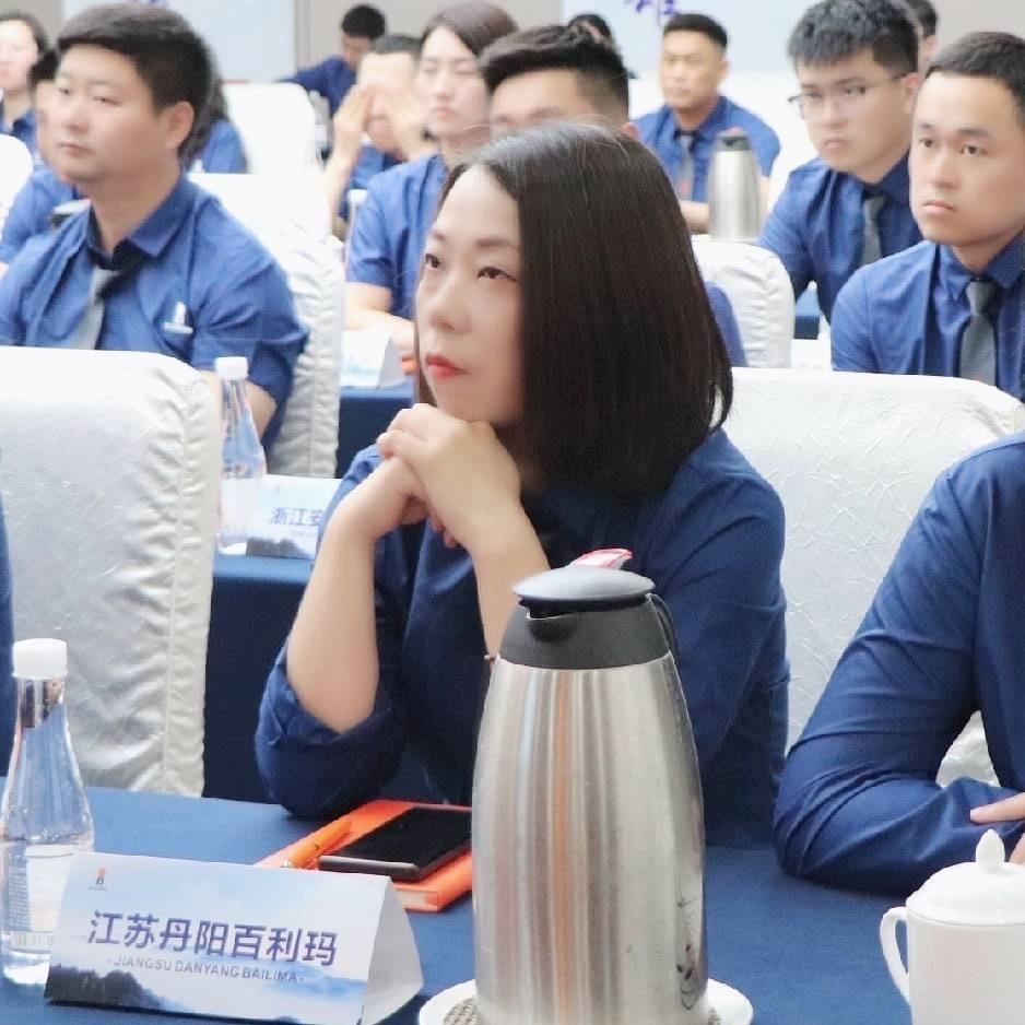 丹阳琴姐百利玛门窗