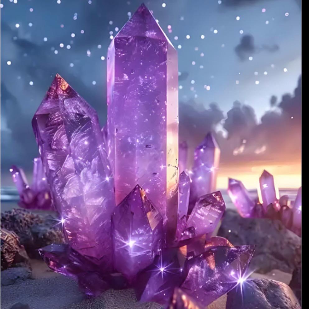 爱微漾珠宝水晶DIY（每晚8点30直播）