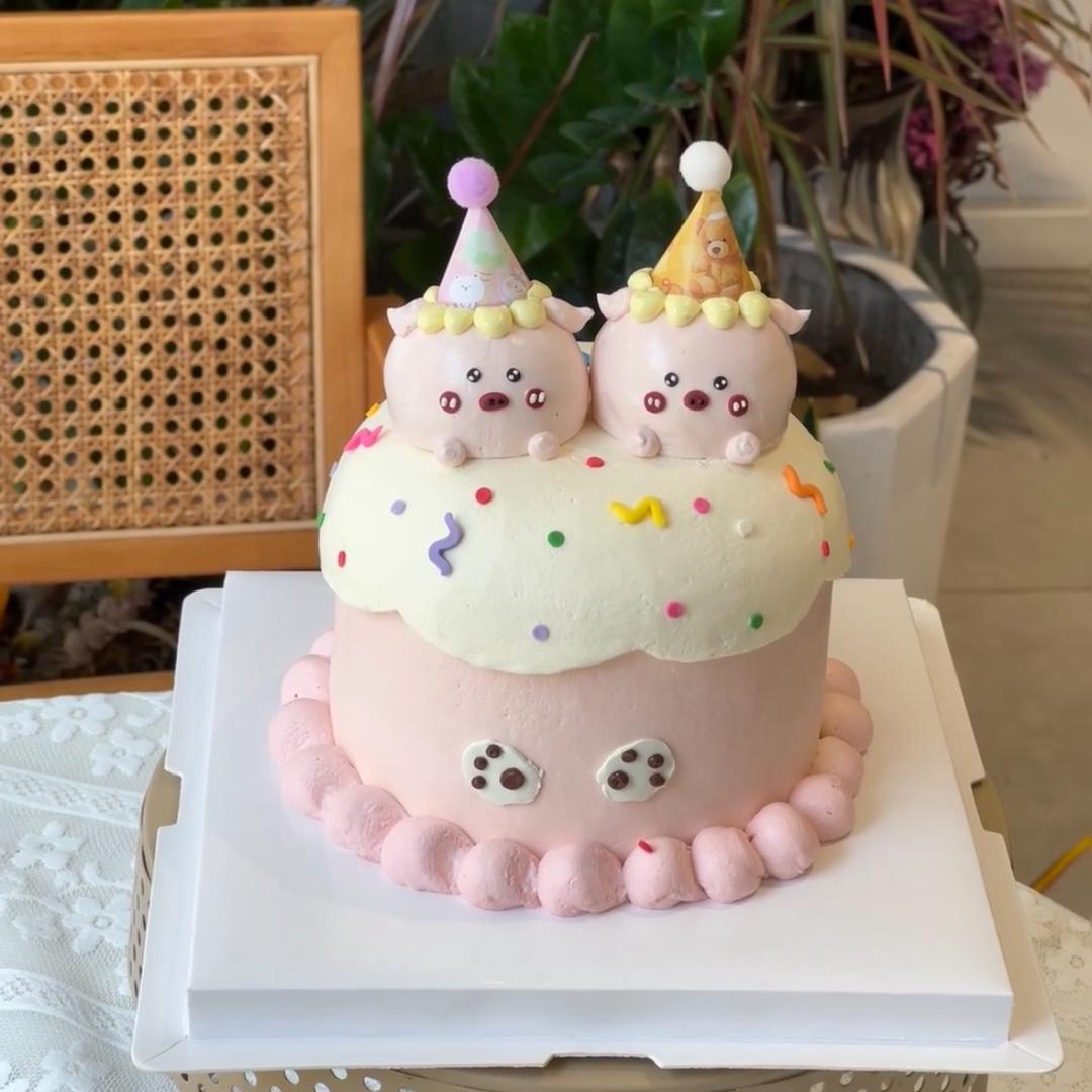 甜屿烘焙官方号