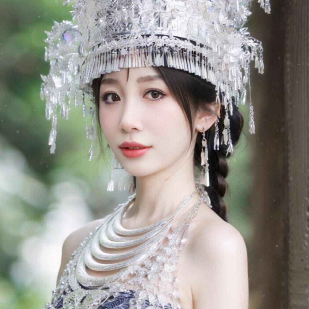 丽莎（霂霂）