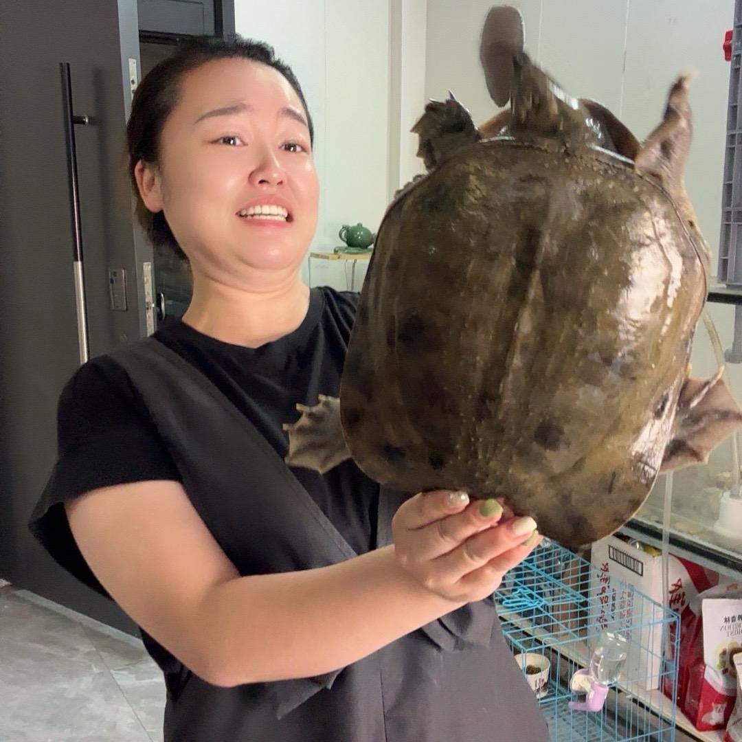 洪湖码头水产品