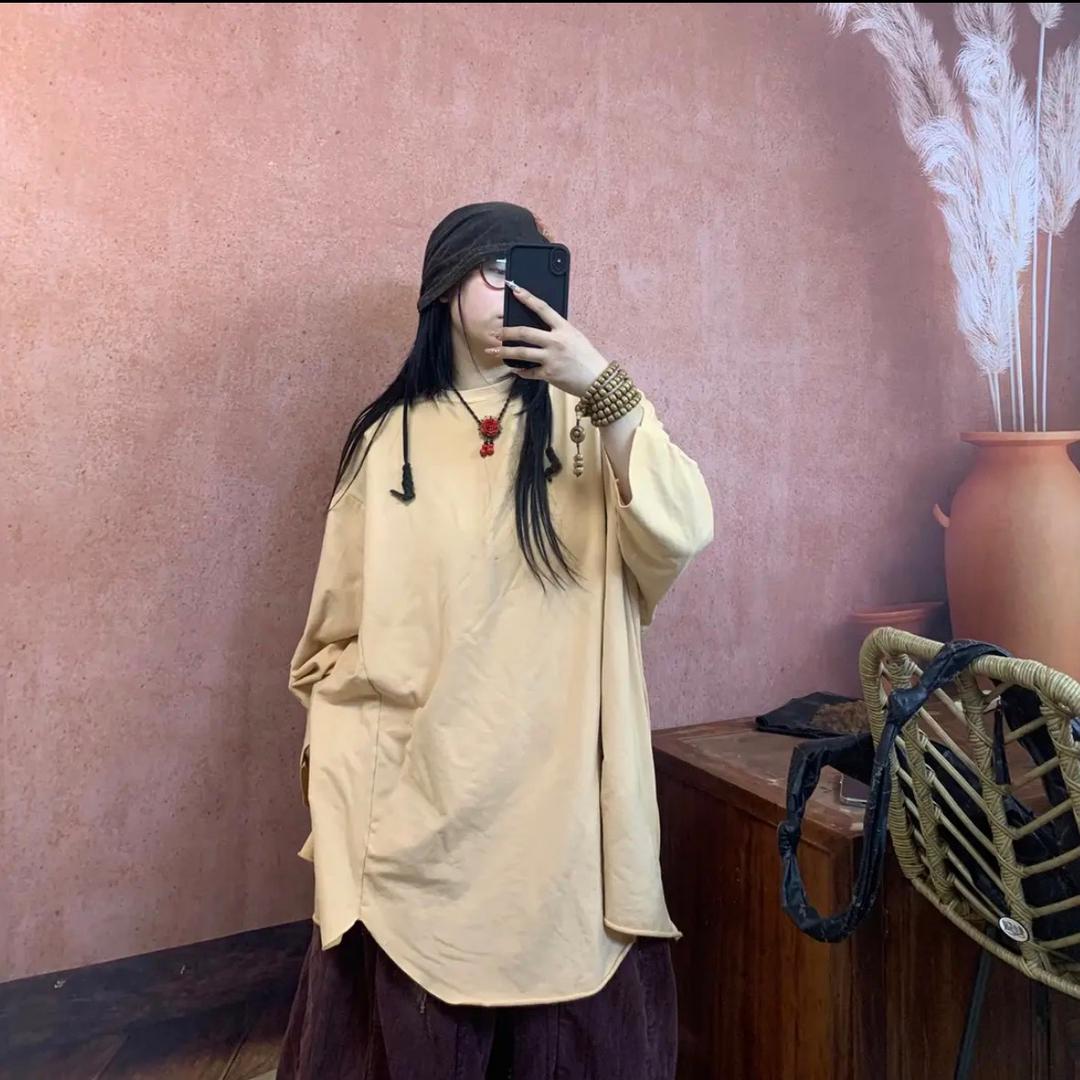 古禾计原创棉麻女装