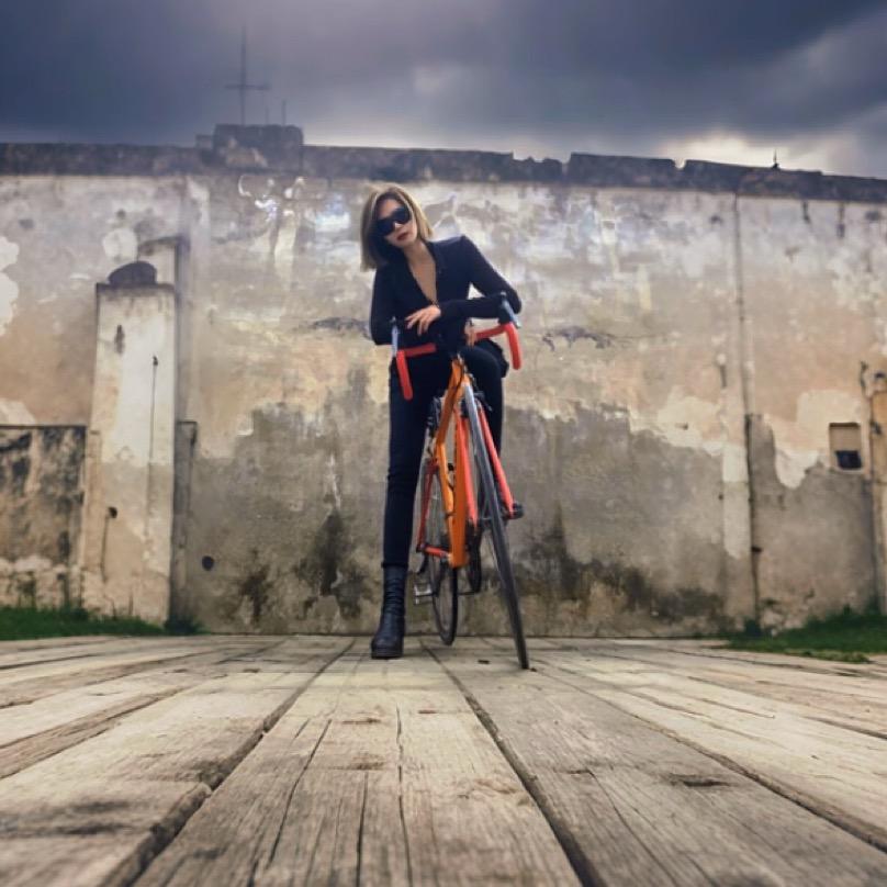 追风的女子🚴‍♀️🚴‍♀️🚴‍♀️