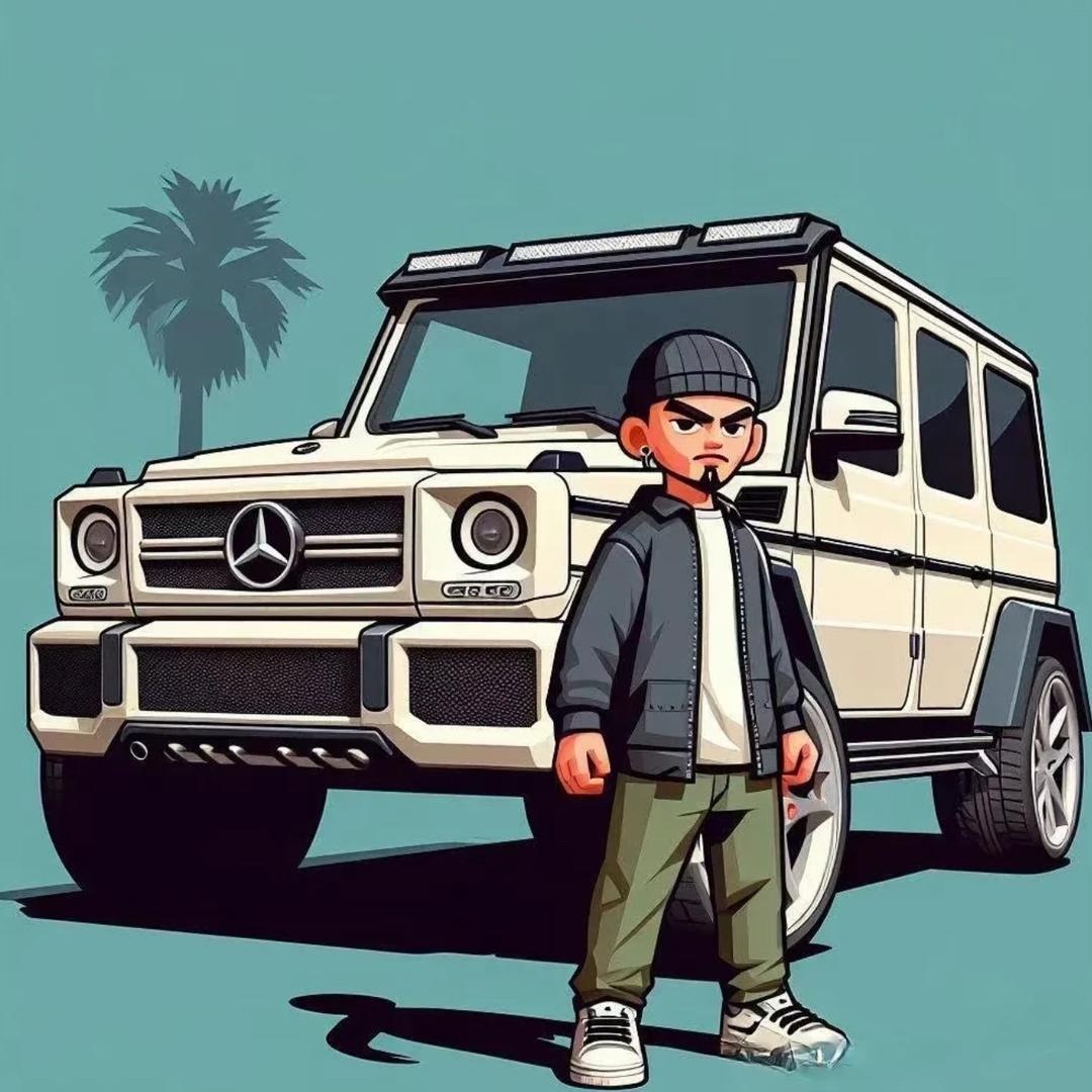 马铁说车