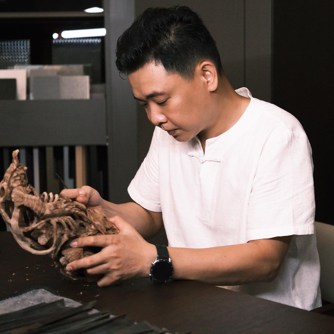 潮州陈标楠木艺馆