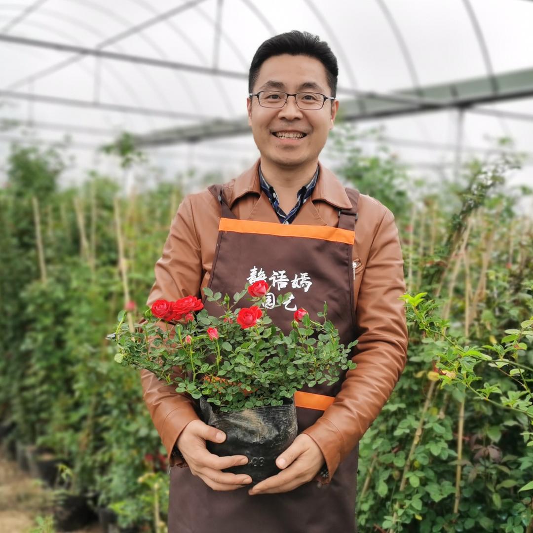 阿雷的花园（三次方农业）