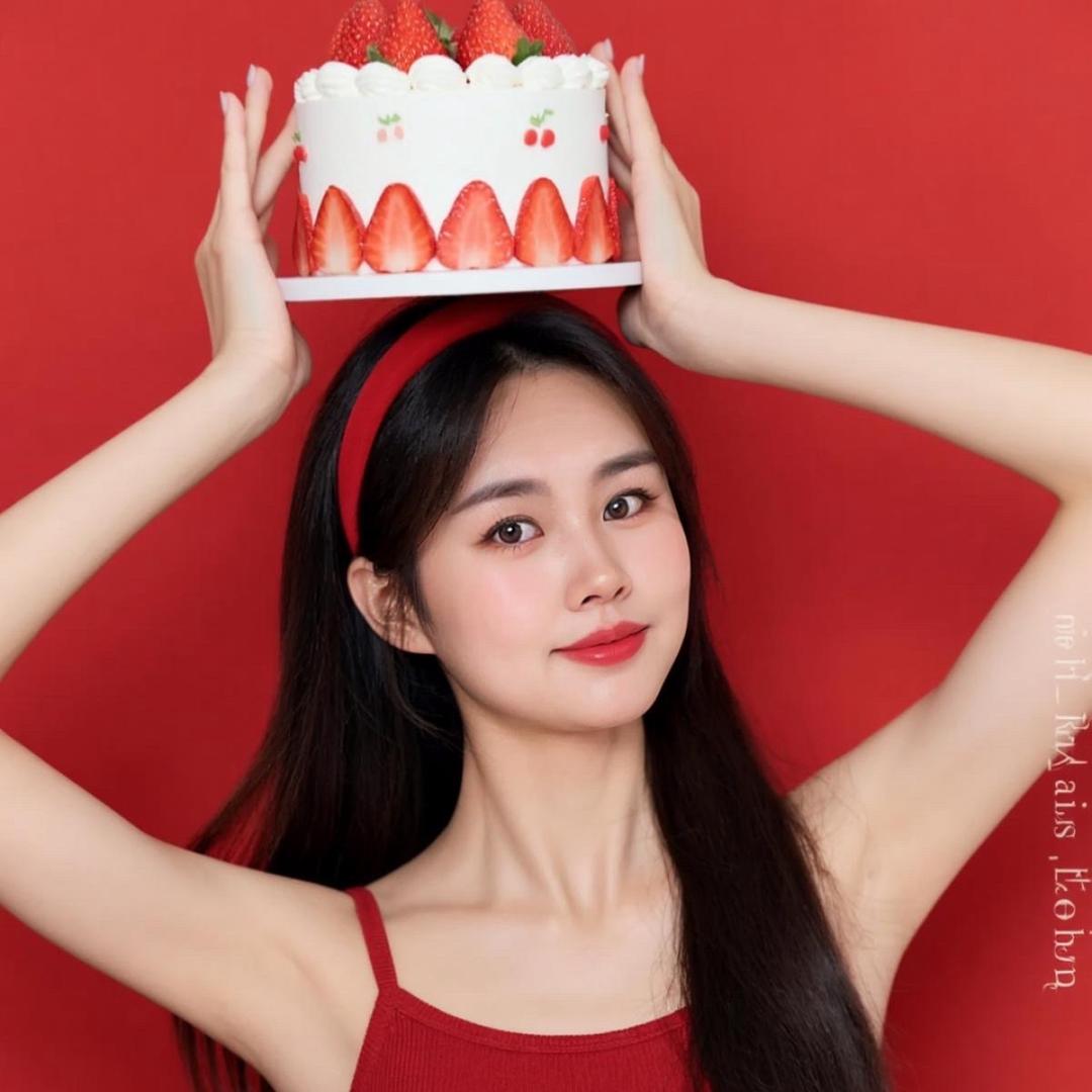 一碗小泡面