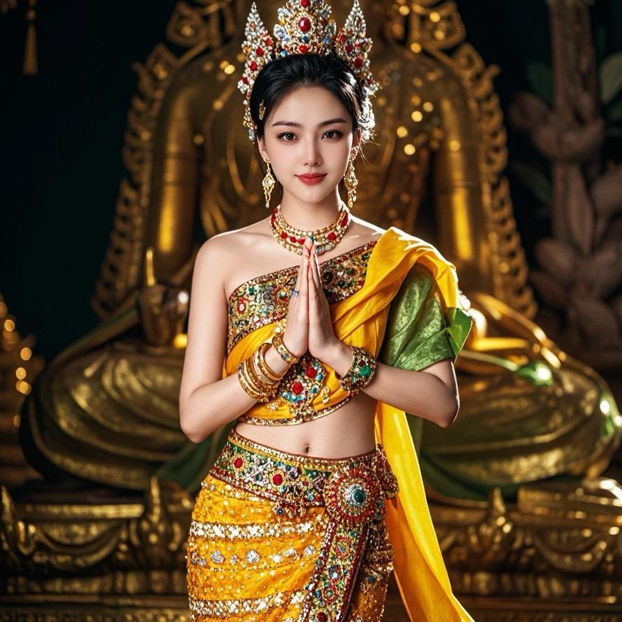 果然（好运）💫💫💫