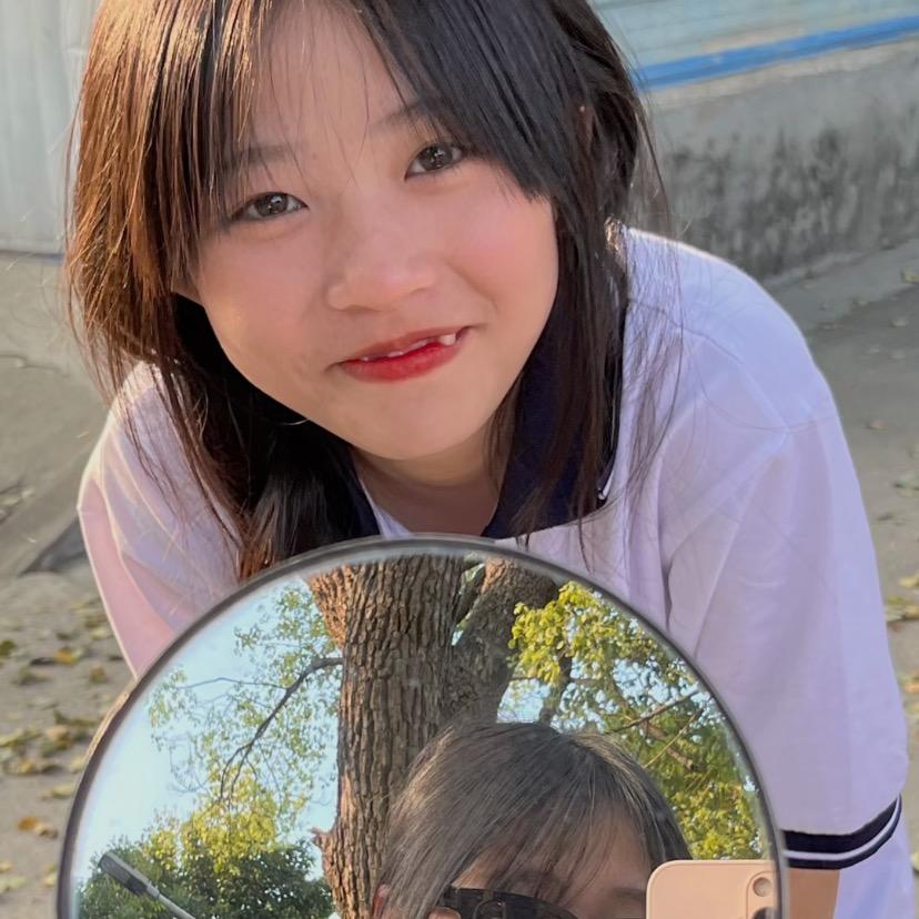 -阳光女孩👧小艳艳🌤