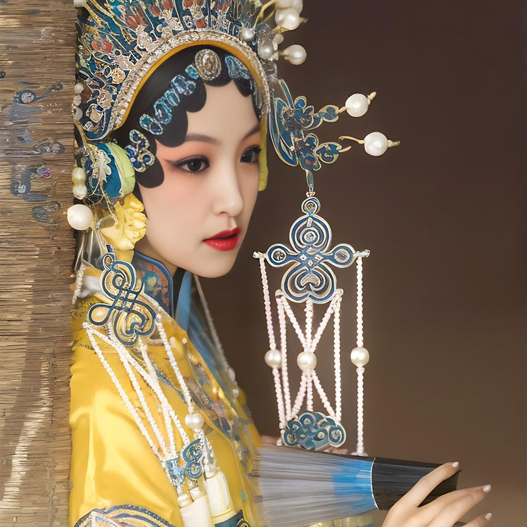 丽