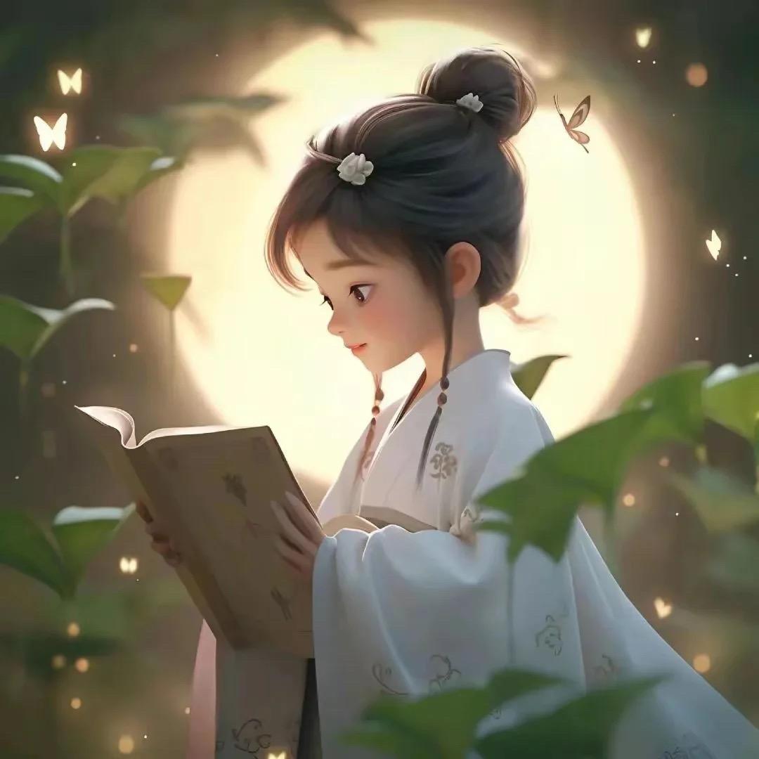 清浅夜读