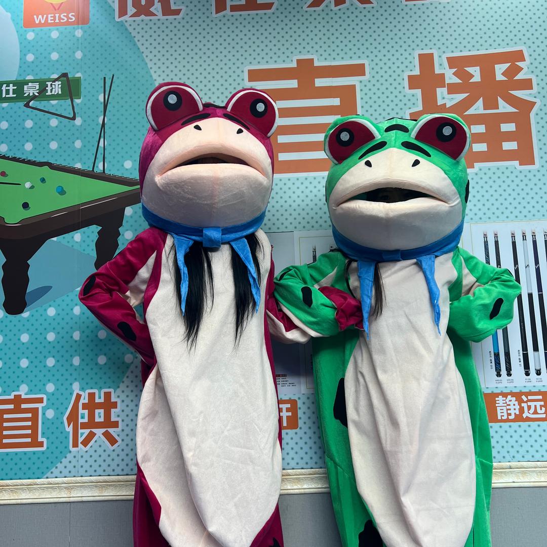 威仕台球