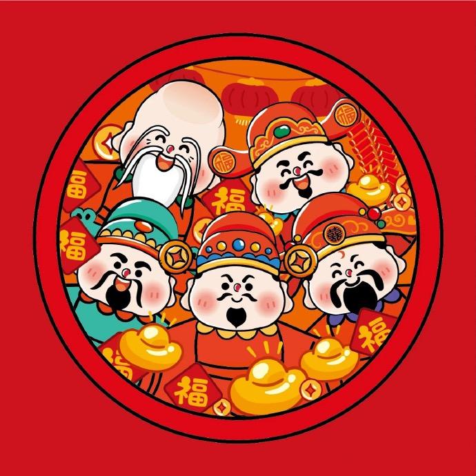 花开万里