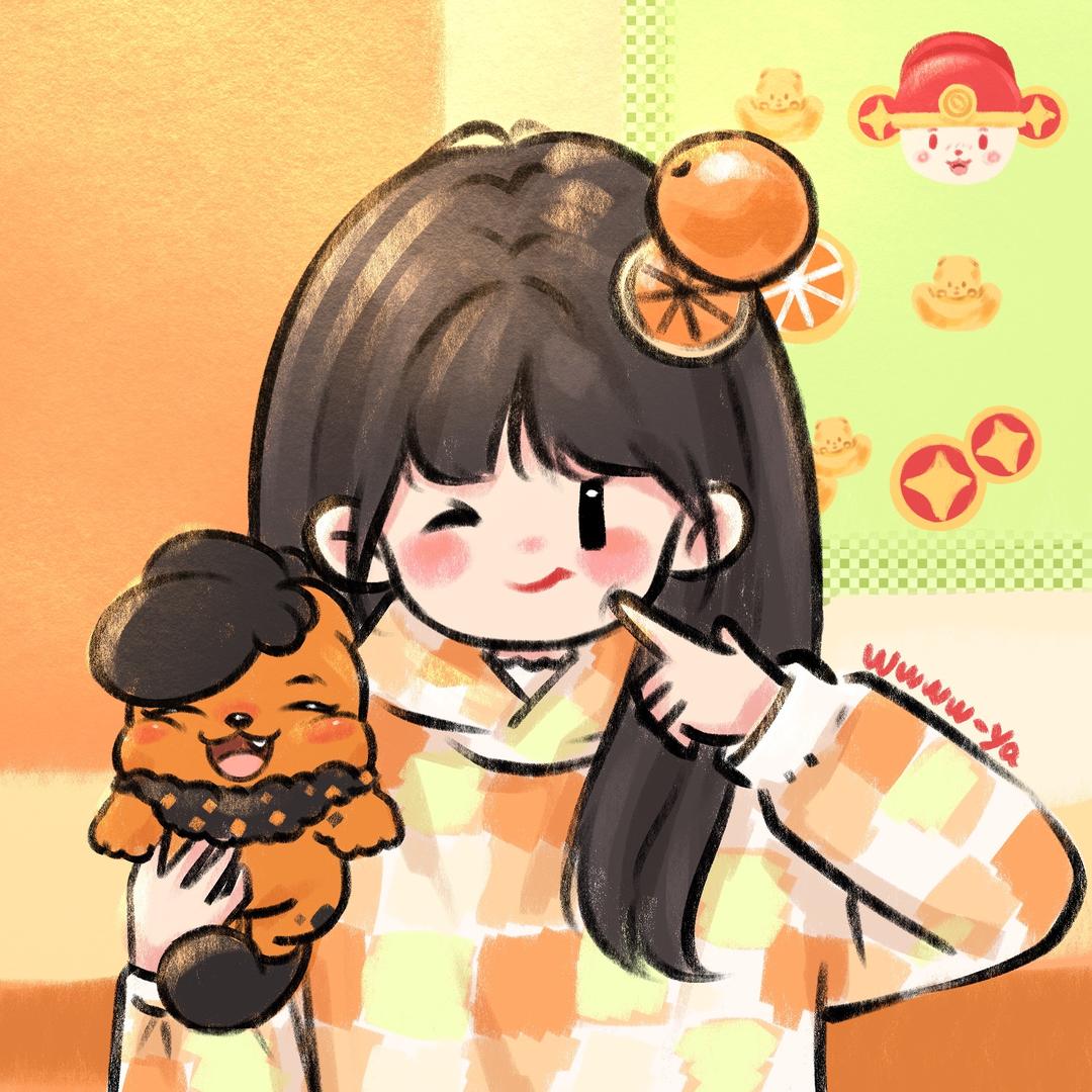 lucky王小丫🍀
