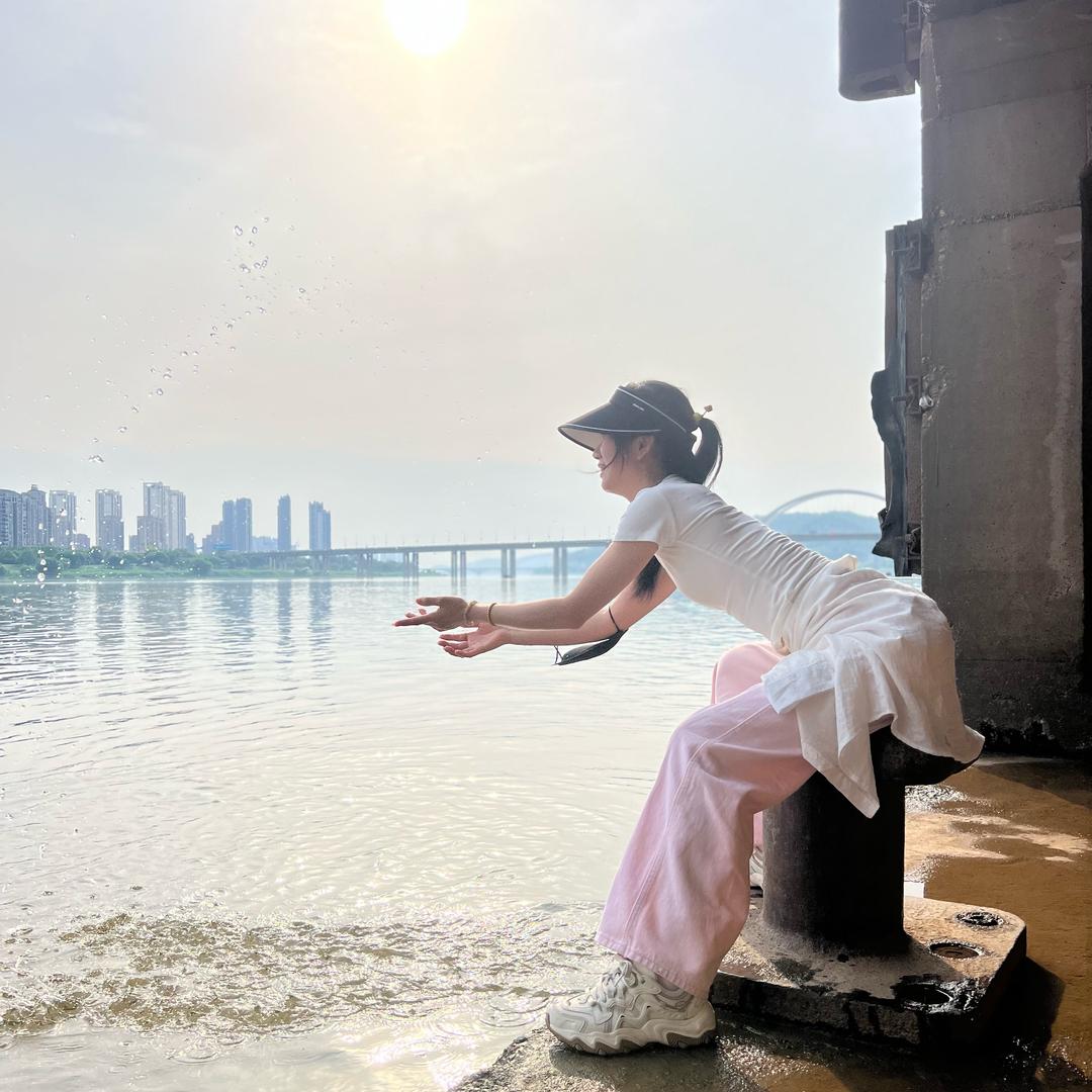 一只漂流瓶