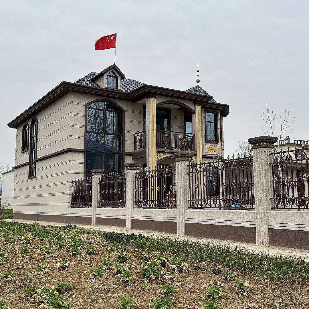 我家小院