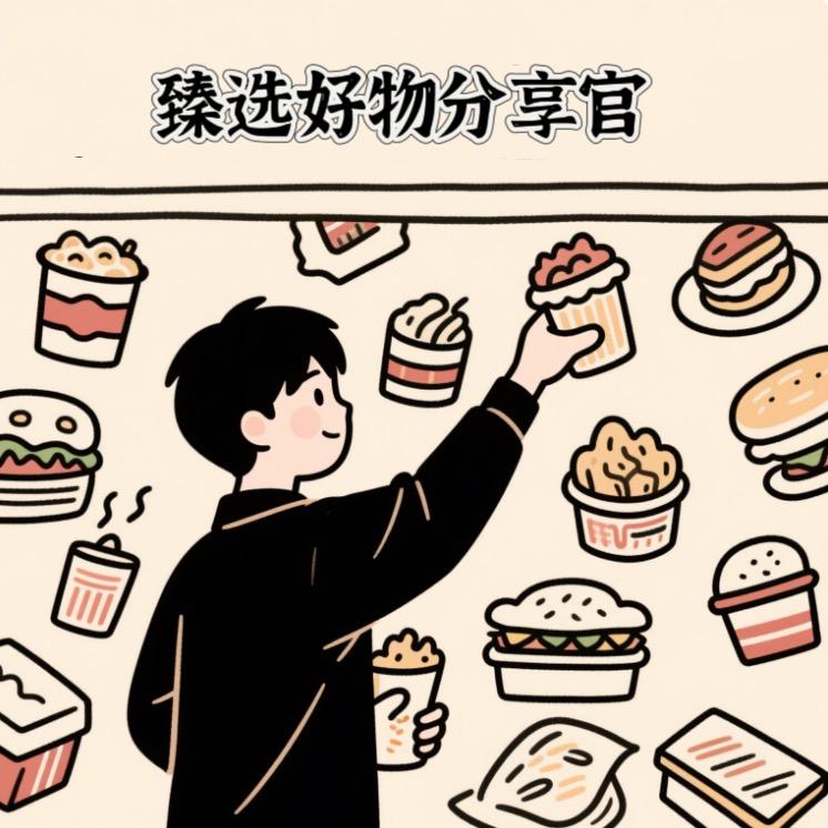 臻选好物分享官