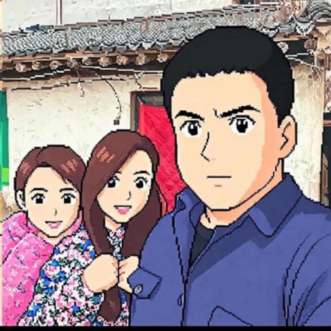 农村姐弟@抖音