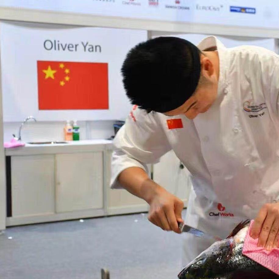 Oliver Yan