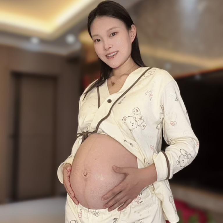 曾66当妈啦（月子中）