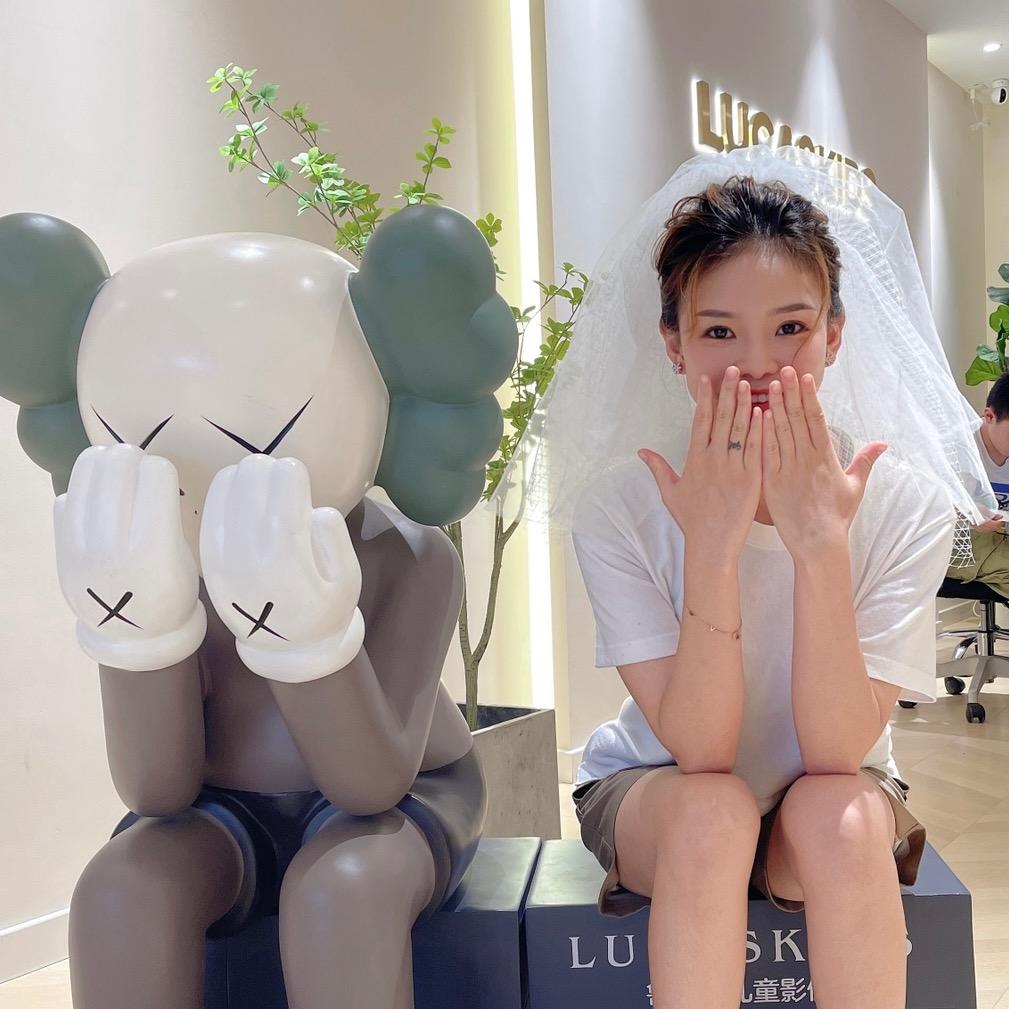 马鞍山市花山区昕秀美容院