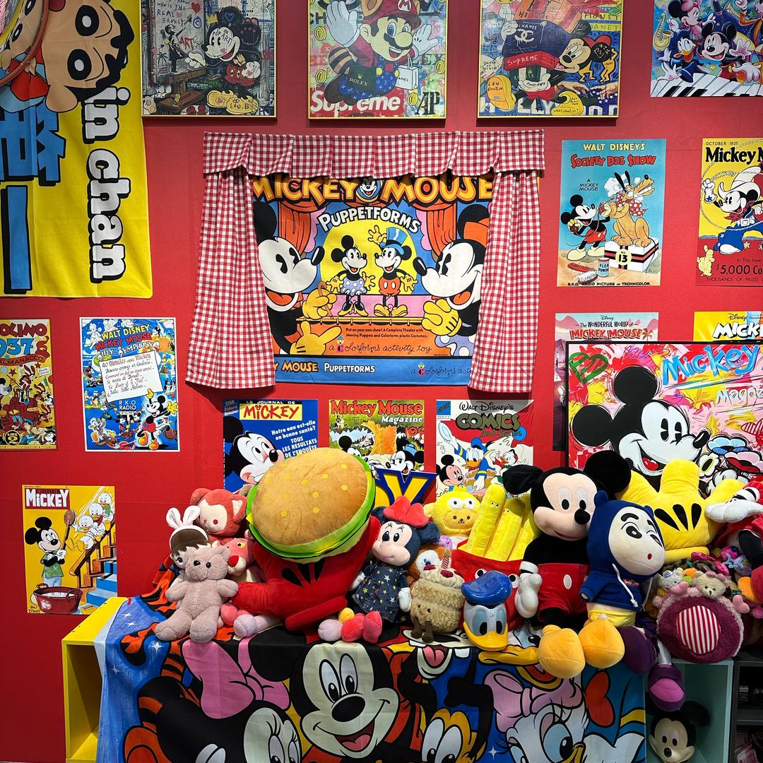 路小姐🉐拾光机