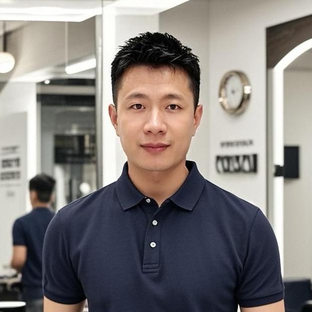 湘D美发师✂️