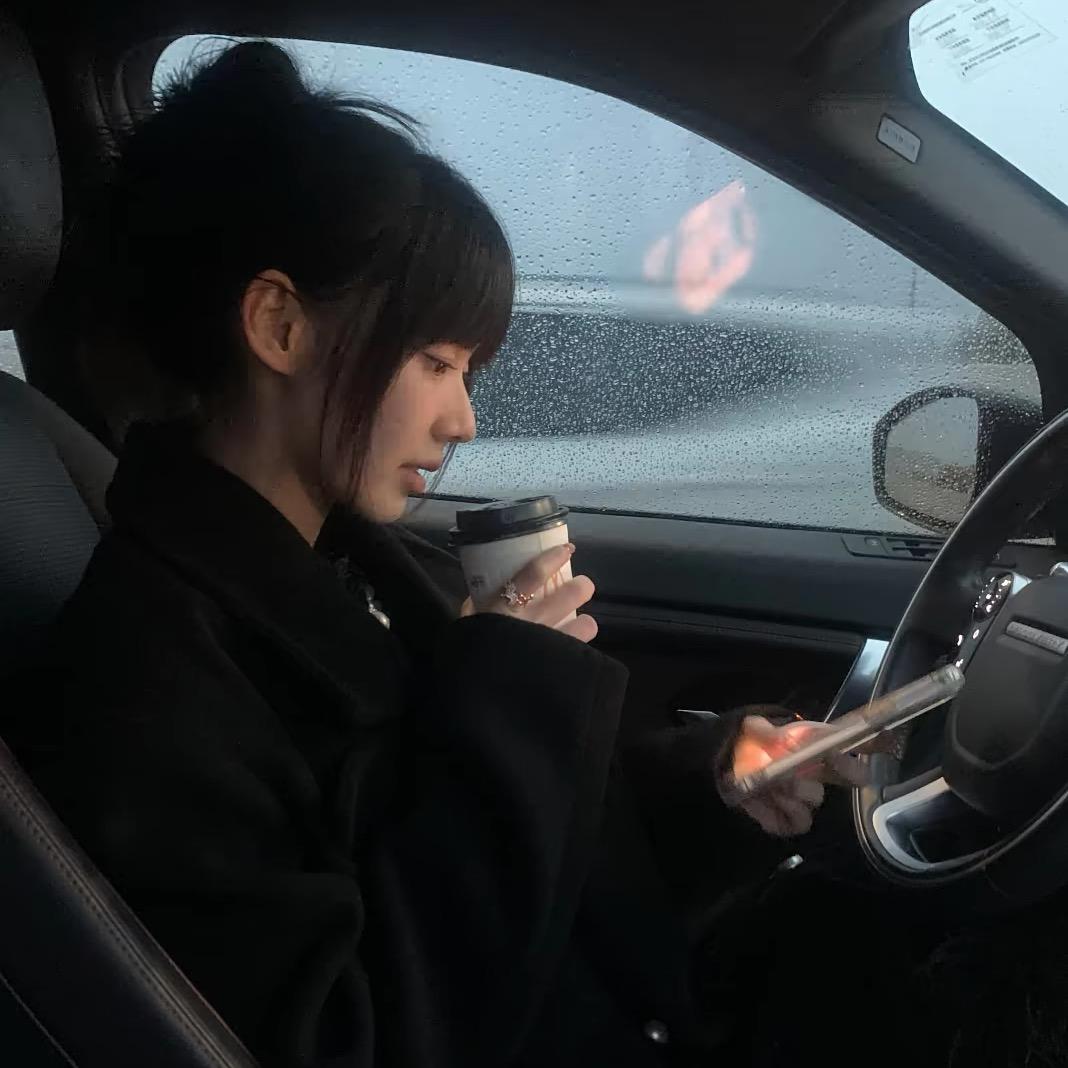 森林起了雾.
