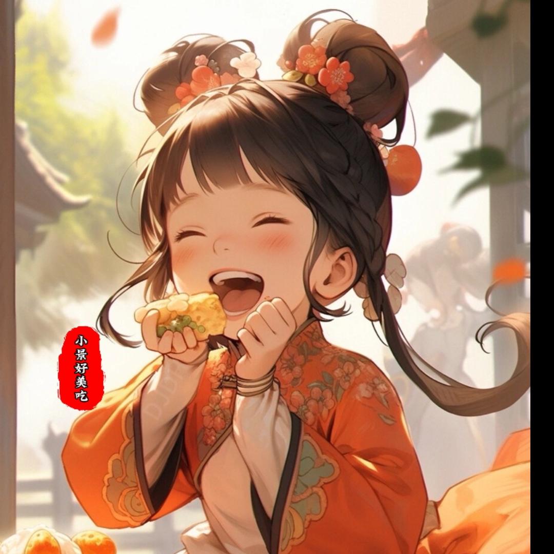 景笑的轻食零食