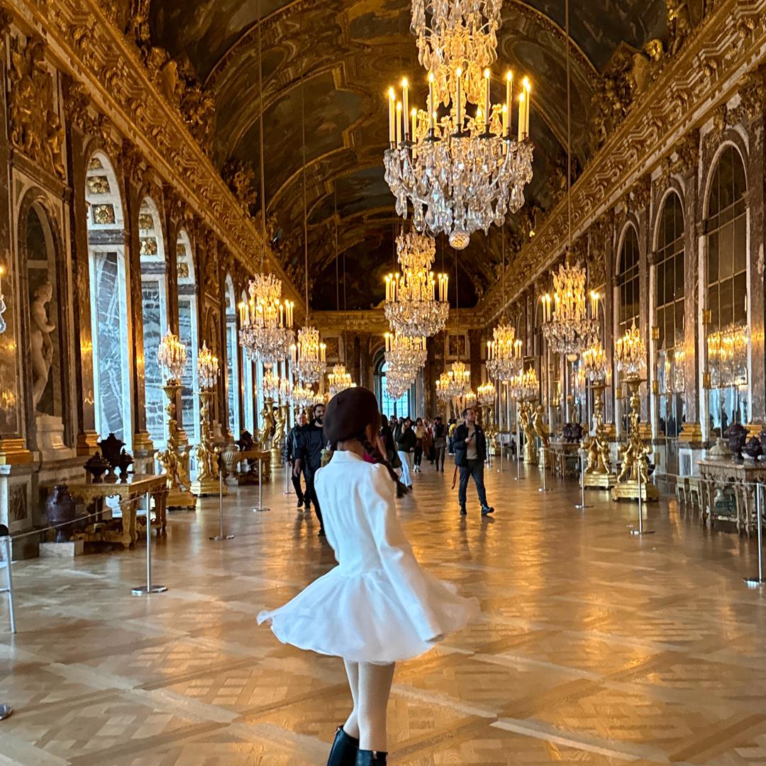 蝴蝶飞出潜水钟🥕